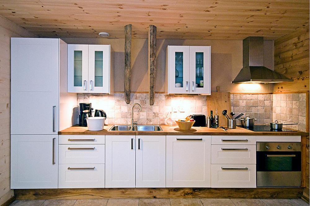 Chalet Le Villarais Villard-Reculas Exterior foto