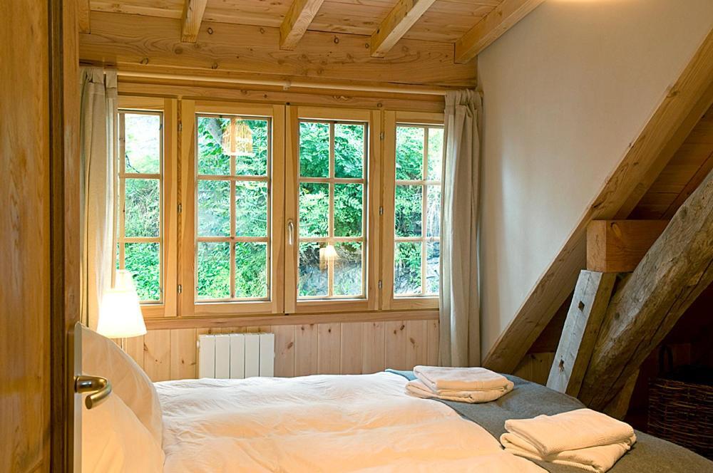 Chalet Le Villarais Villard-Reculas Exterior foto