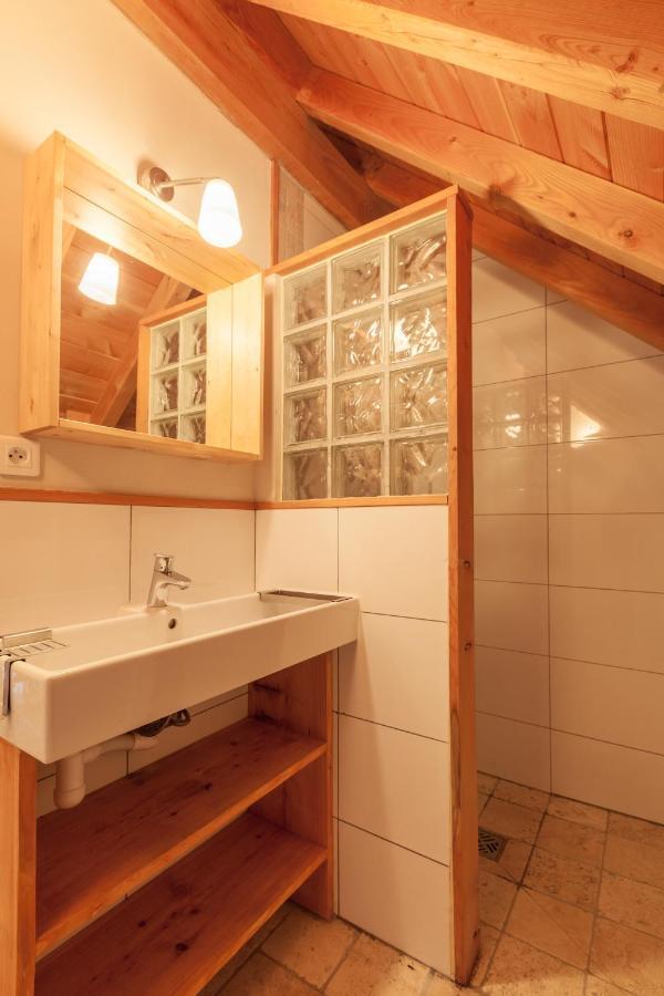 Chalet Le Villarais Villard-Reculas Exterior foto